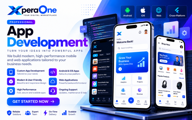 App Development Services